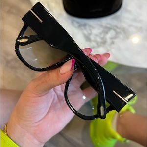 Tom Ford Cateye sunglasses